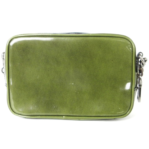 プラダ　PRADA モスグリーン ◇ PRADA プラダ ショルダーバッグ ナイロン モスグリーン