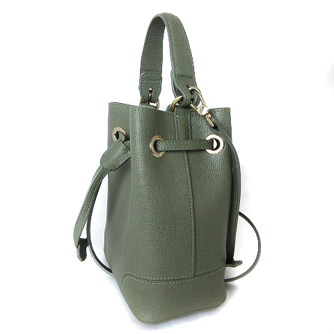 フルラ FURLA ステイシー ドローストリングバッグ ミニ ショルダー  