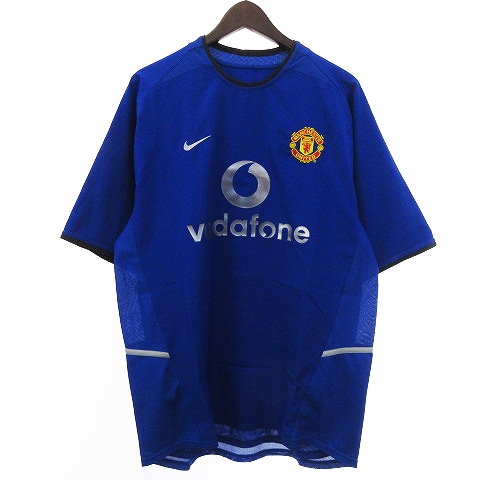 ナイキ NIKE マンチェスターユナイテッド ユニフォーム サッカー T 