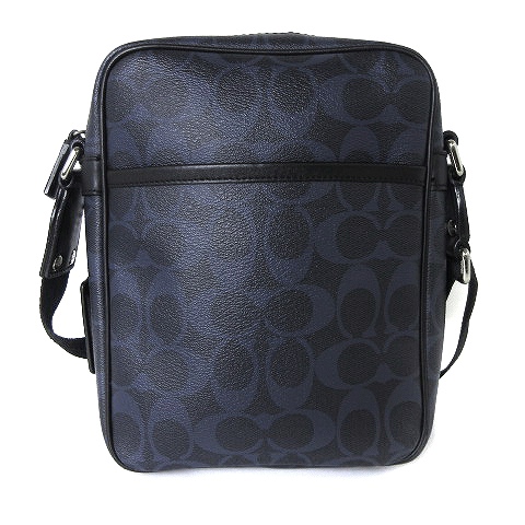 コーチ COACH ヘリテージ ストライプ シグネチャー ショルダーバッグ 