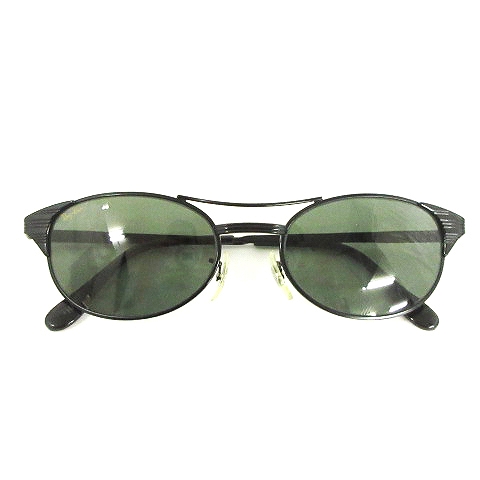レイバン RAY BAN B&L SIGNET シグネット サングラス オーバル W1395 