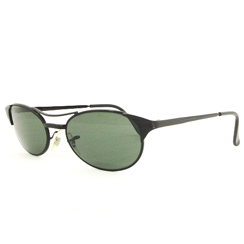 レイバン RAY BAN B&L SIGNET シグネット サングラス オーバル W1395 