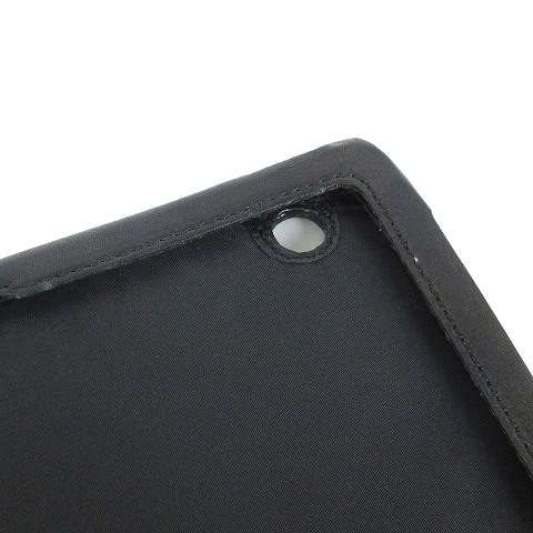 コーチ COACH タブレットケース カバー iPad シグネチャー PVC ロゴ