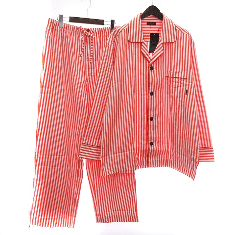 未使用品 ポールスミス PAUL SMITH タグ付き 美品 パジャマ セット 