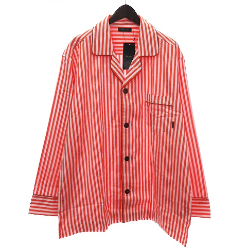 未使用品 ポールスミス PAUL SMITH タグ付き 美品 パジャマ セット 