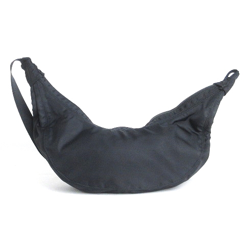 ポーター PORTER 吉田カバン ラウンド ショルダーバッグ S