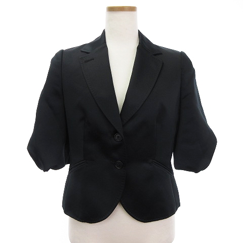 ポールスミス ブラック Paul Smith BLACK 美品 テーラードジャケット 