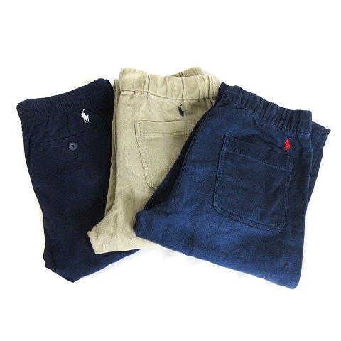 ポロ ラルフローレン POLO RALPH LAUREN パンツ 3点セット ロング 