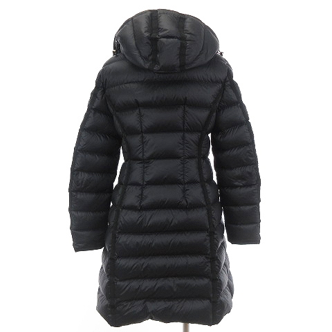 モンクレール MONCLER 21AW エルミンヌ HERMINE ダウンコート ひざ丈 