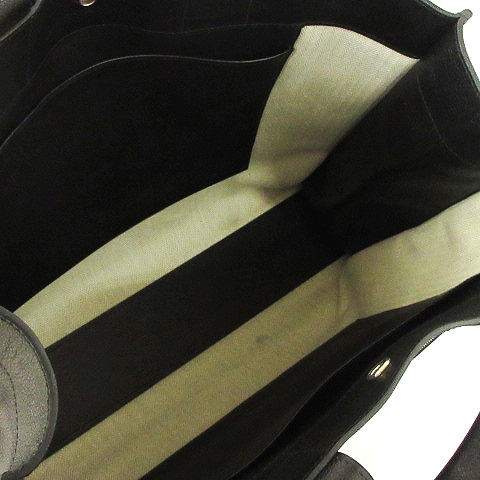 HERMES エルメス サックベルラン40 エヴァーグレイン ブラック エルメス HERMES サックベルラン40 サックベルラン 40 バッグ トート