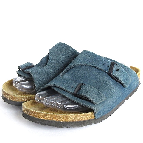 ビルケンシュトック BIRKENSTOCK チューリッヒ ソフトフットベッド 