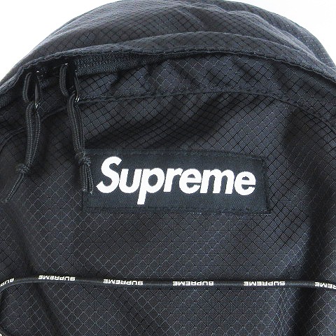 シュプリーム SUPREME 美品 22SS Reign 23 CORDURA バックパック 