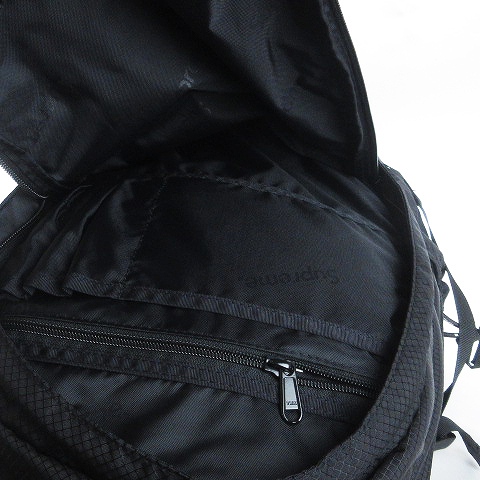 シュプリーム SUPREME 美品 22SS Reign 23 CORDURA バックパック 