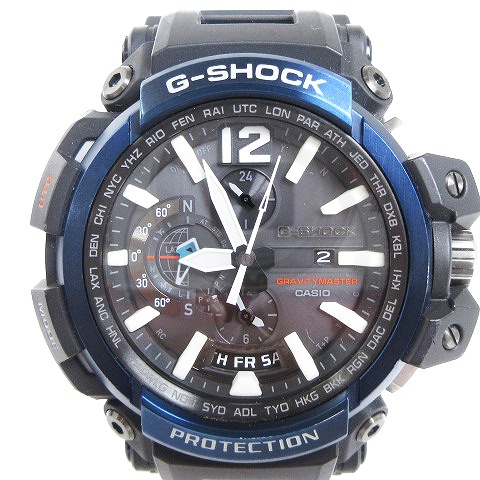 カシオジーショック CASIO G-SHOCK グラビティマスター 腕時計