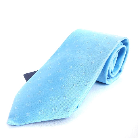 未使用品 ルイヴィトン LOUIS VUITTON タグ付き クラヴァット  