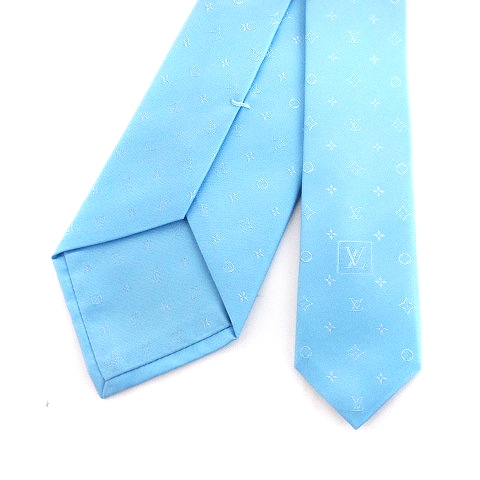 未使用品 ルイヴィトン LOUIS VUITTON タグ付き クラヴァット  