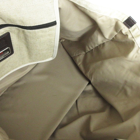 トゥミ TUMI トートバッグ ハンド 2WAY キャンバス ネームタグ トゥミ TUMI トートバッグ ハンド 2WAY キャンバス ネームタグ