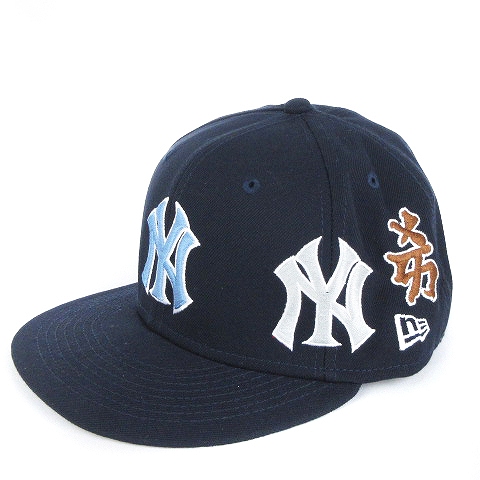 シュプリーム SUPREME 22AW ニューエラ NEWERA NY ベースボール 