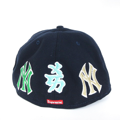 シュプリーム SUPREME 22AW ニューエラ NEWERA NY ベースボール