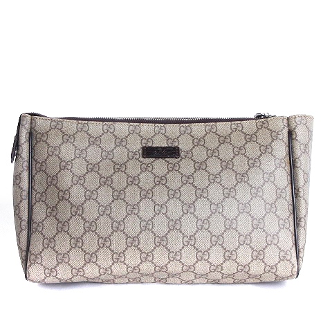 グッチ GUCCI GGプラス クラッチバッグ ハンドバッグ セカンドバッグ 
