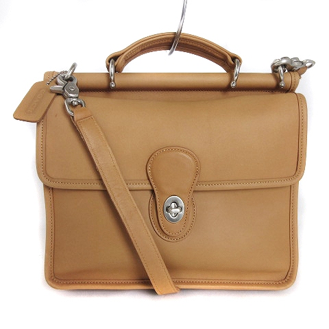 コーチ COACH ショルダーバッグ 2way クラシック ウィリス オールド  