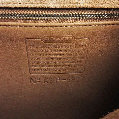 コーチ COACH ショルダーバッグ 2way クラシック ウィリス
