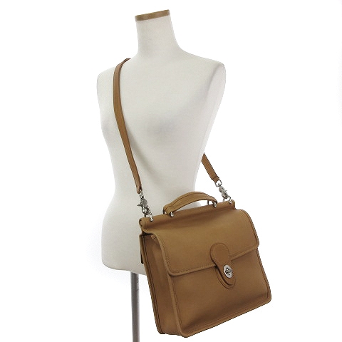 コーチ COACH ショルダーバッグ 2way クラシック ウィリス