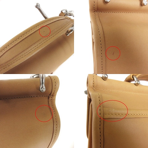 オールドコーチ　 2way バッグ 　　 　 　グラブタンレザー 茶色系 OLD COACH 2way ショルダーバッグ ブラウン グラブタンレザー 本革