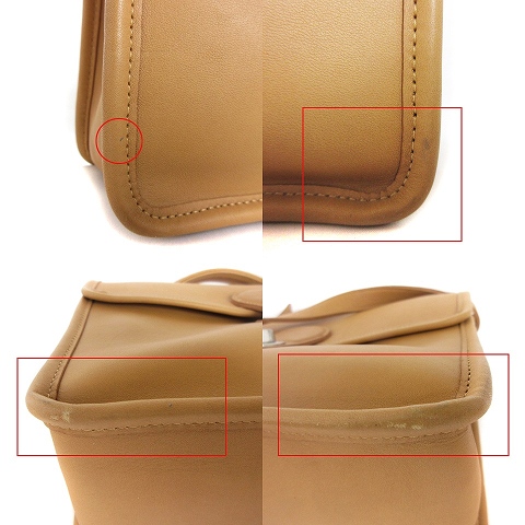コーチ COACH ショルダーバッグ 2way クラシック ウィリス