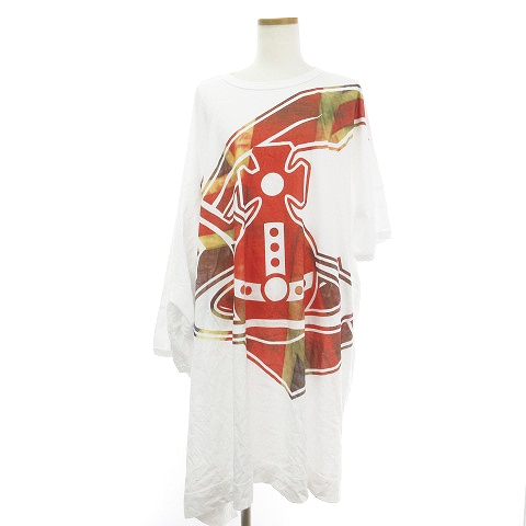 ヴィヴィアンウエストウッド　アングロマニア　ビッグT　ワンピース ヴィヴィアンウエストウッド Vivienne Westwood アングロマニア