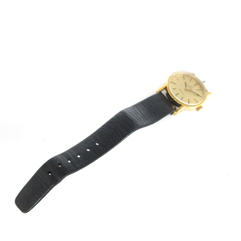 オメガ ジュネーブ ゴールドラウンド O-7858| オメガ ジュネーヴ Omega Geneve 1958年製 Cal.267 18K