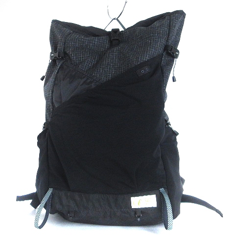 MARMOT - マーモット YAMATABI 30 ヨゾラ 30L バックパック リュック 黒 マーモット MARMOT YAMATABI 30 ヨゾラ 30L バックパック