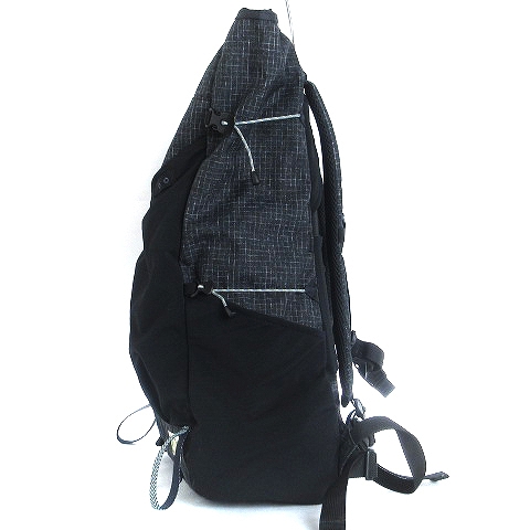 MARMOT - マーモット YAMATABI 30 ヨゾラ 30L バックパック リュック 黒 マーモット MARMOT YAMATABI 30 ヨゾラ 30L バックパック