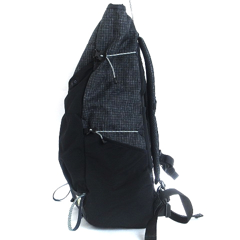 マーモット MARMOT YAMATABI 30 ヨゾラ 30L バックパック リュックサック デイパック かばん TOANJA22YY ブラック 黒  ■SM1 メンズ