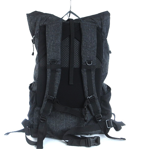 MARMOT - マーモット YAMATABI 30 ヨゾラ 30L バックパック リュック 黒 マーモット MARMOT YAMATABI 30 ヨゾラ 30L バックパック