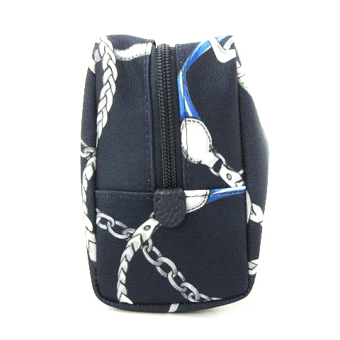 未使用品 ラルフローレン RALPH LAUREN ポーチ バニティ メイクポーチ 