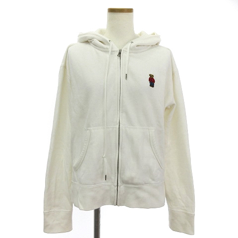 ポロ ラルフローレン POLO RALPH LAUREN パーカー フルジップ 裏起毛 