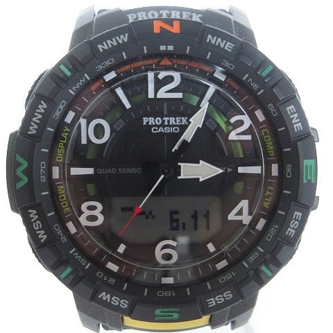カシオ CASIO PROTREK プロトレック 腕時計 ウォッチ クォーツ 