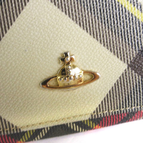 ヴィヴィアンウエストウッド Vivienne Westwood 財布 二つ折り