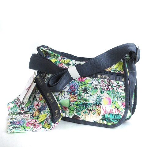 未使用品 レスポートサック LesportSAC タグ付き ハワイ限定  