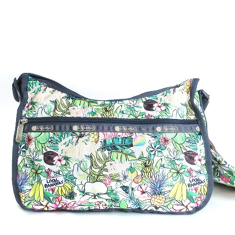 未使用品 レスポートサック LesportSAC タグ付き ハワイ限定  