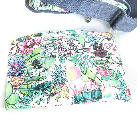 未使用品 レスポートサック LesportSAC タグ付き ハワイ限定  