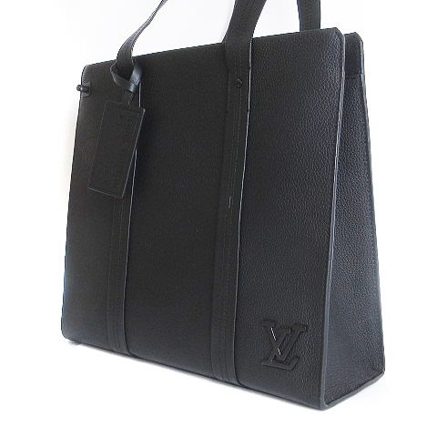 ルイヴィトン LOUIS VUITTON アエロ グラム テイクオフ LVロゴ トート 