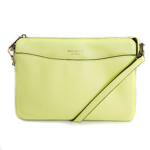 ケイトスペード KATE SPADE ショルダーバッグ ミニ 2way クラッチ 