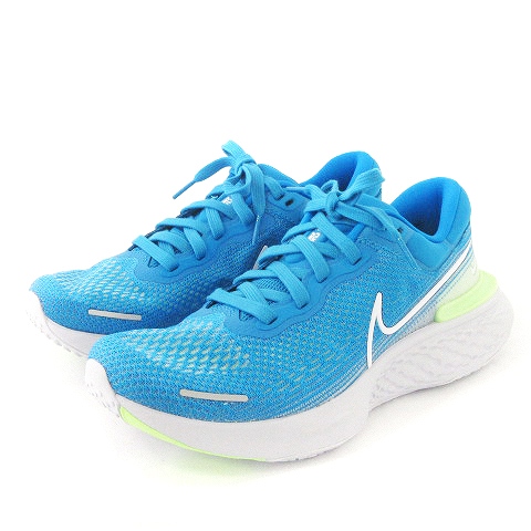 未使用品 ナイキ NIKE ZOOMX ズームX フライニット スニーカー 