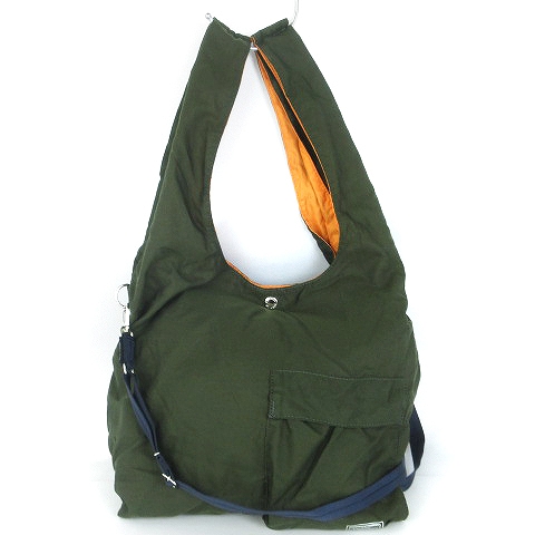 ポーター PORTER 吉田カバン バガー BAGGER GMSBAG エコバッグ トート 