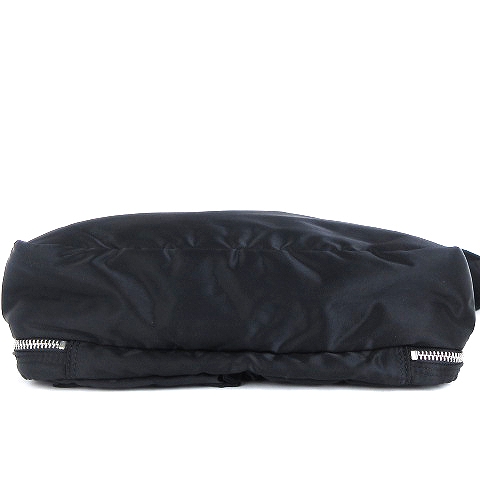 【未使用】PORTER 吉田カバン　TANKER ショルダーバッグ　黒　ナイロン 吉田カバン 新品同様 ポーター ショルダーバッグ タンカー