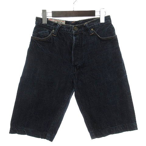 エヴィス EVISU ヤマネ 686YR 1931 デニム ジーンズ ハーフパンツ 