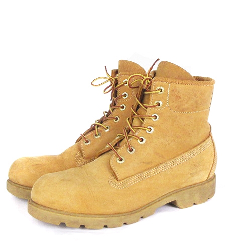ティンバーランド Timberland ワークブーツ シューズ 7ホール 