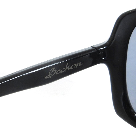 オークリー OAKLEY Beckon サングラス 偏光 カラーレンズ バタフライ型 